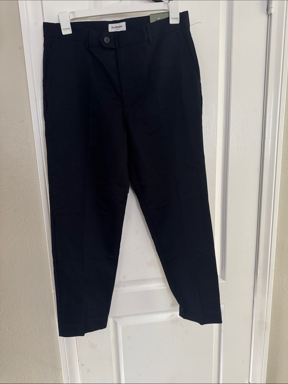 Goodfellow & Co Men’s Black Chinos